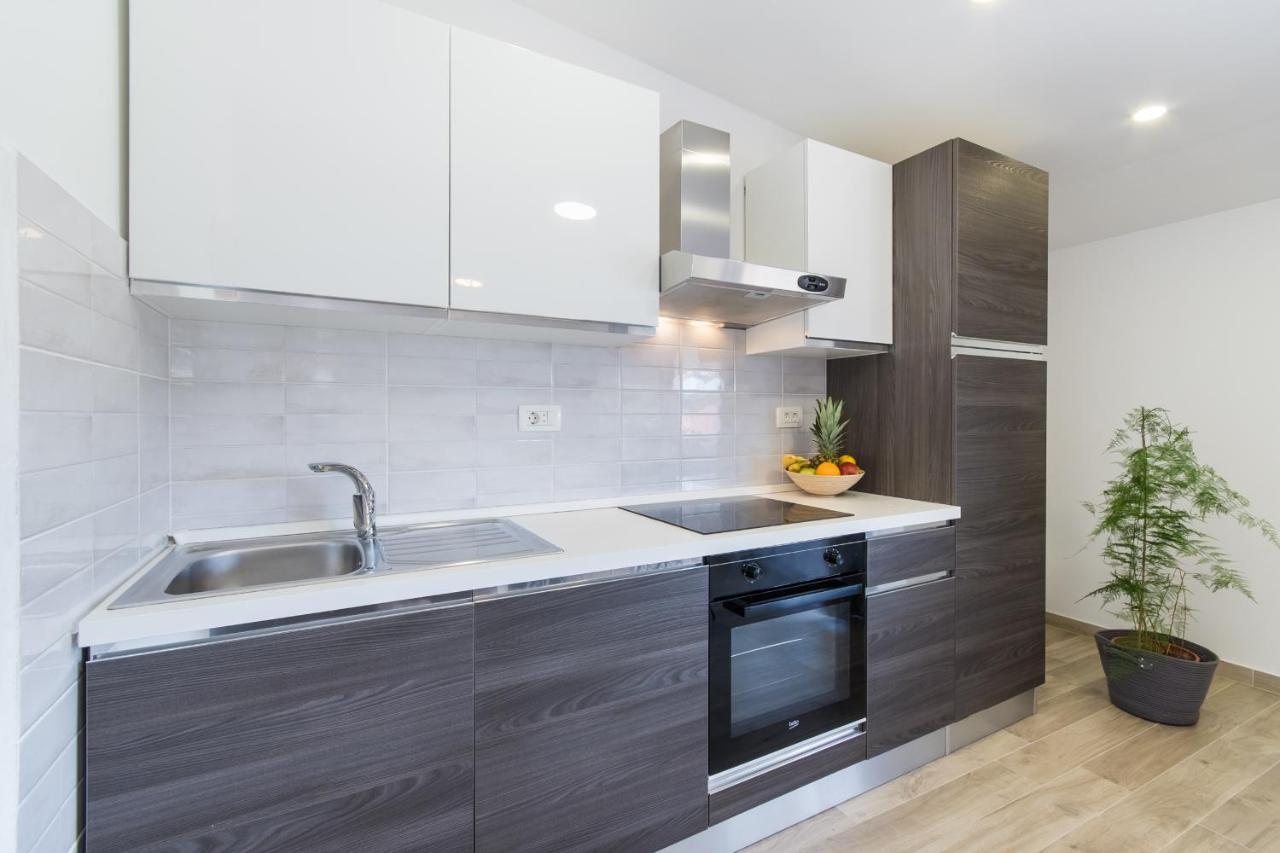 Apartment Finta Rogotin Exterior foto