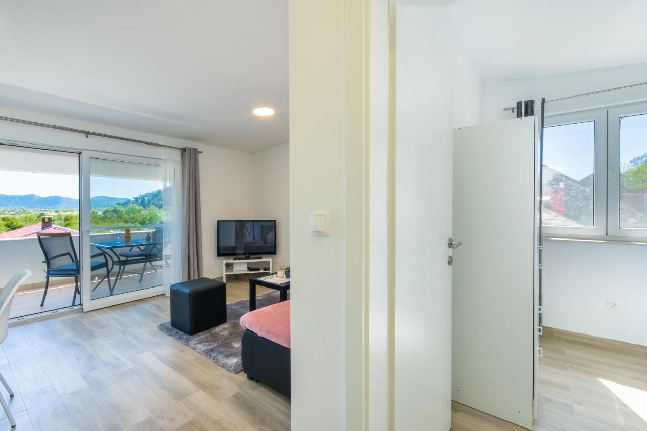 Apartment Finta Rogotin Exterior foto